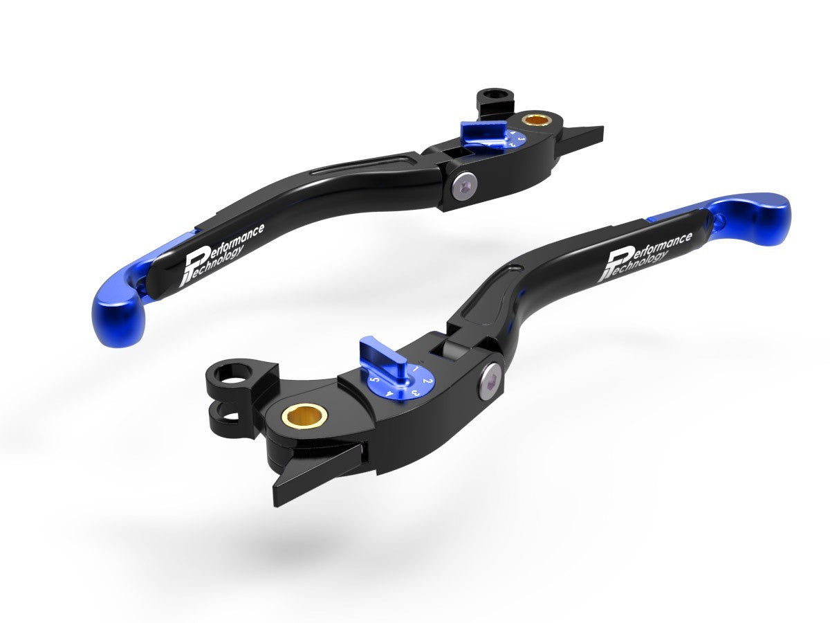LEA02 - BRAKE / CLUTCH ADJ. LEVERS  ECO GP 2