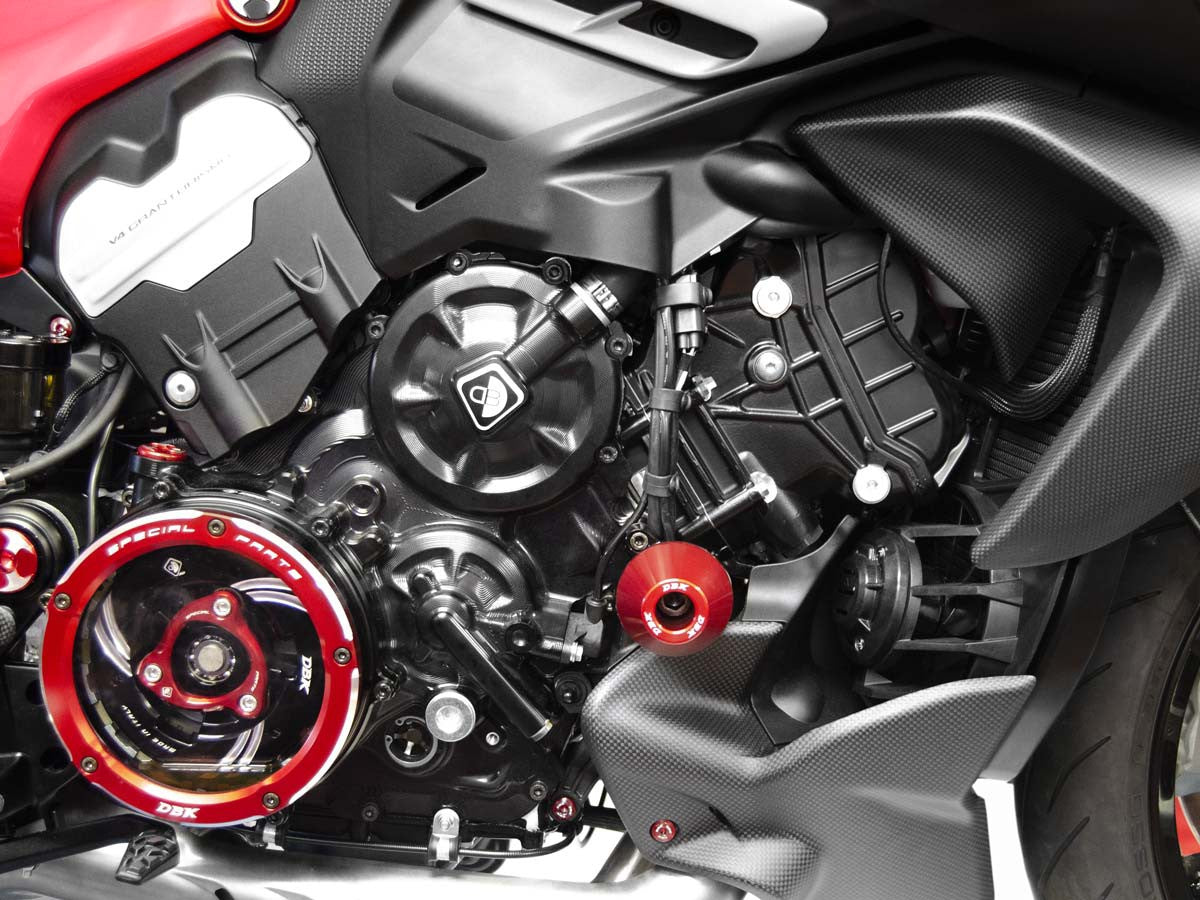 PTDV402 - DIAVEL V4 PROTECTION FRAME