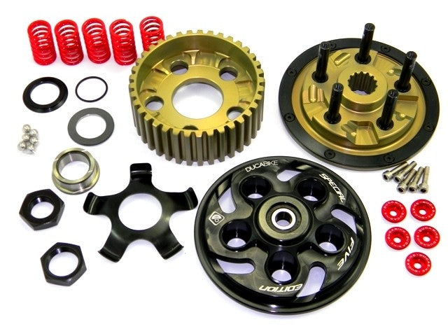 FA5M01 - SLIPPER CLUTCH 5 SPRINGS SE