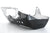 BELLY PAN - WITH OEM EXHAUST OR SLIP-ON