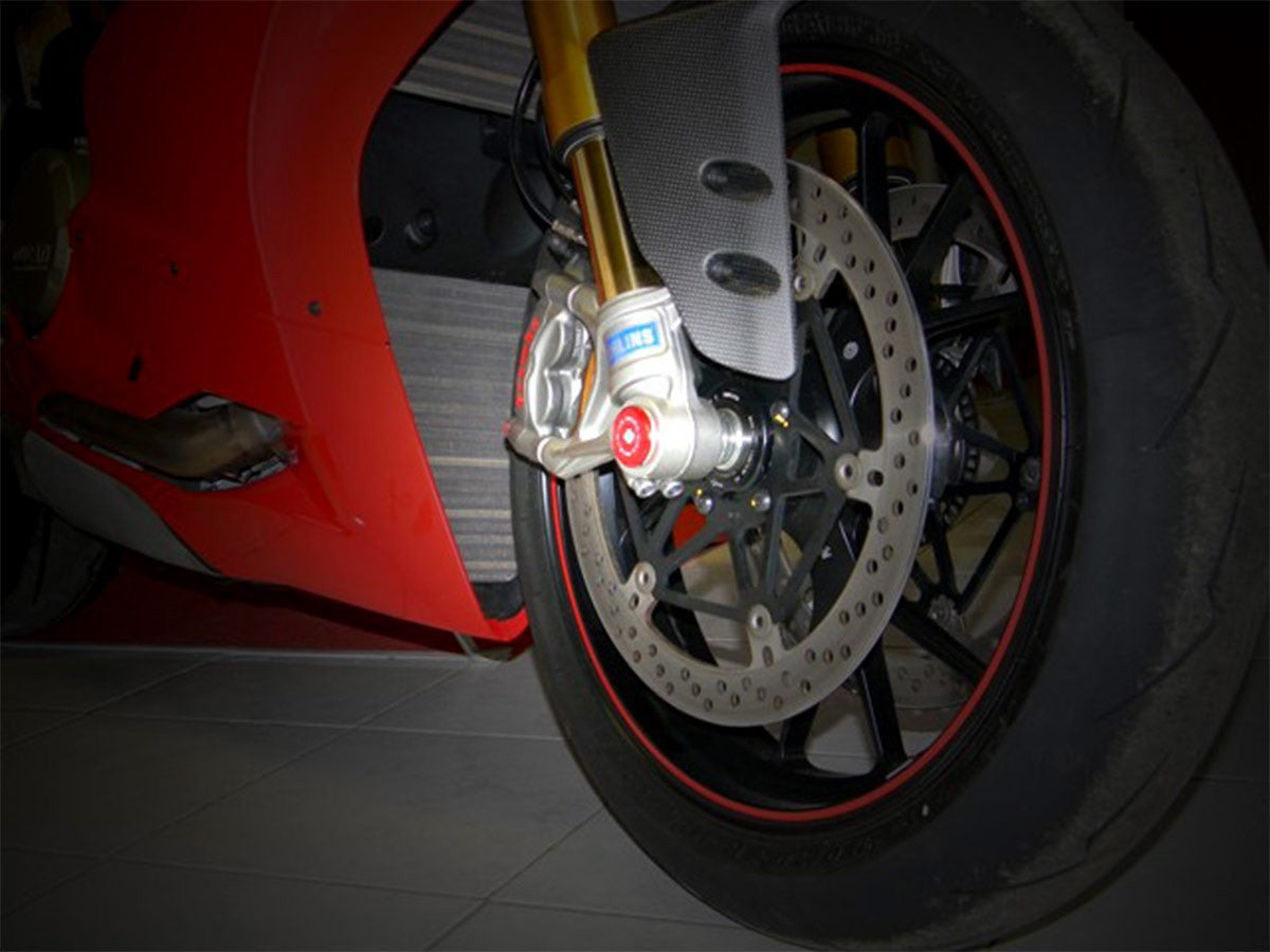 TRD04 - RIGHT FRONT WHEEL CAP