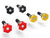 TTV401 - SFV4 / V4 KIT FRAME PLUGS BICOLOR