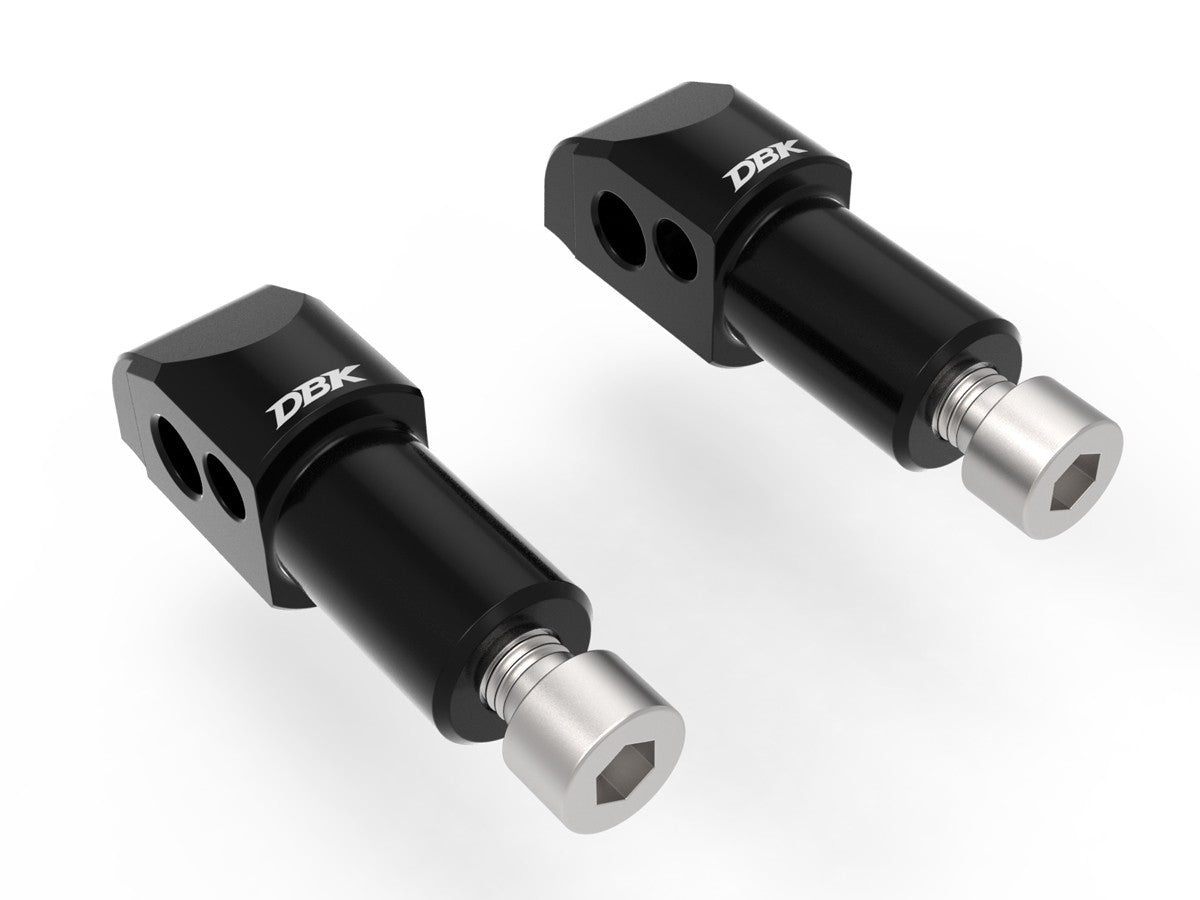 KAPM05 - TRIUMPH PASSENGER PEGS SUPPORT