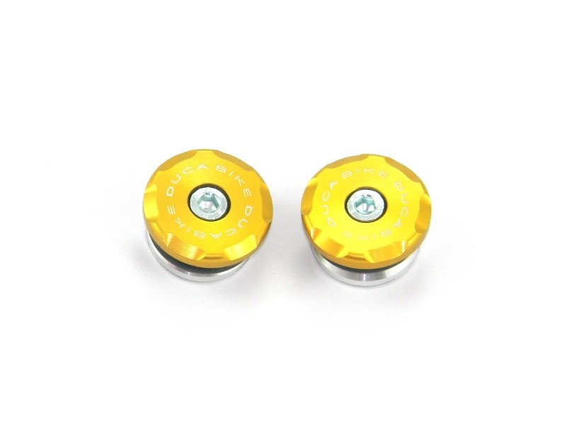 TTF06 - KIT CENTRAL FRAME CAPS