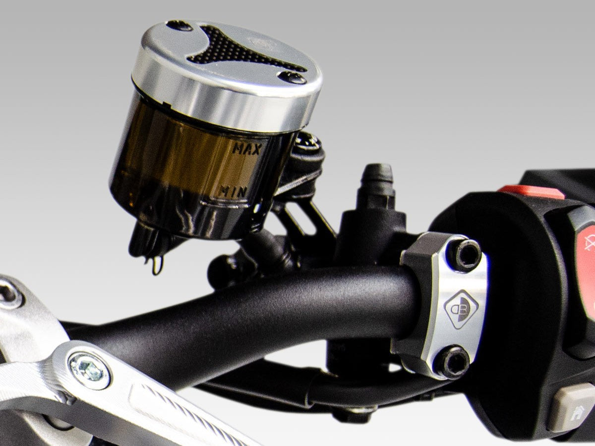 CV01 - OEM BREMBO MASTER CYLINDER CLAMP