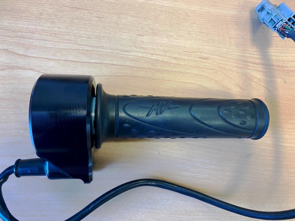 CCG02 - BODY GAS CONTROL