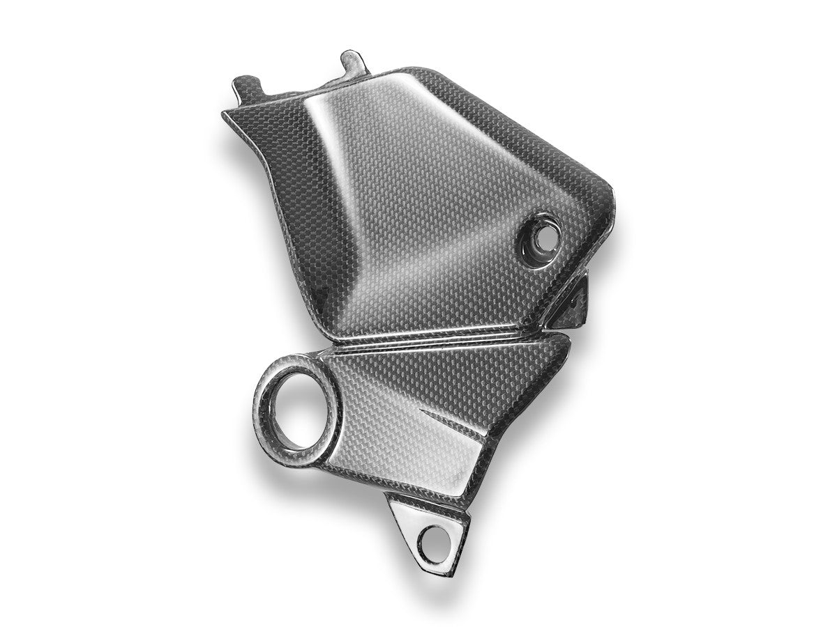 CRB229L PANIGALE/SF V4 (2025) Small Side Panels Glossy Carbon
