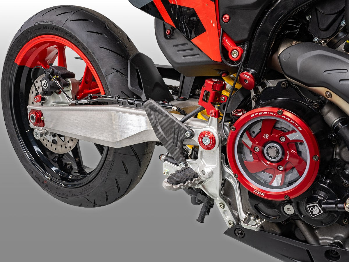 CRB169O - HM 698 MONO MATT CARBON HEEL GUARDS