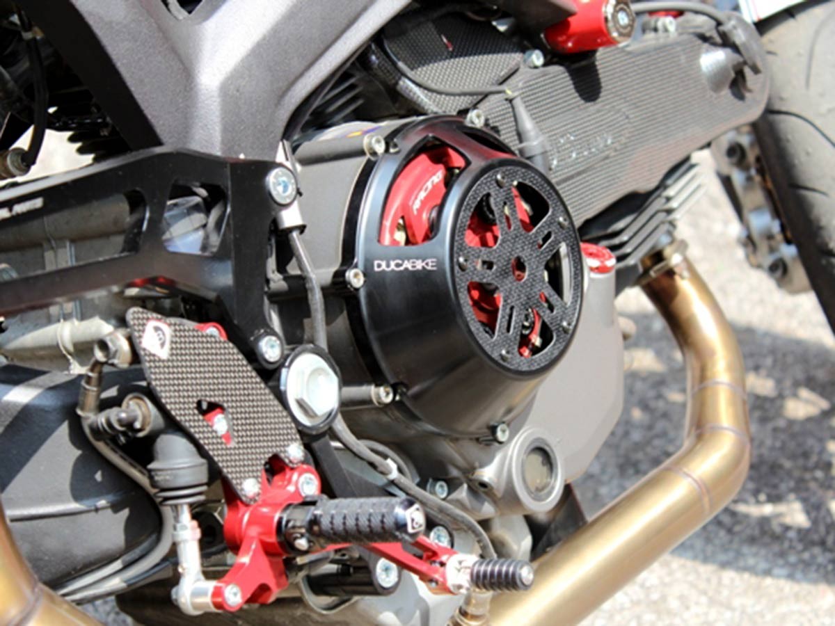 CC09 - CLUTCH COVER