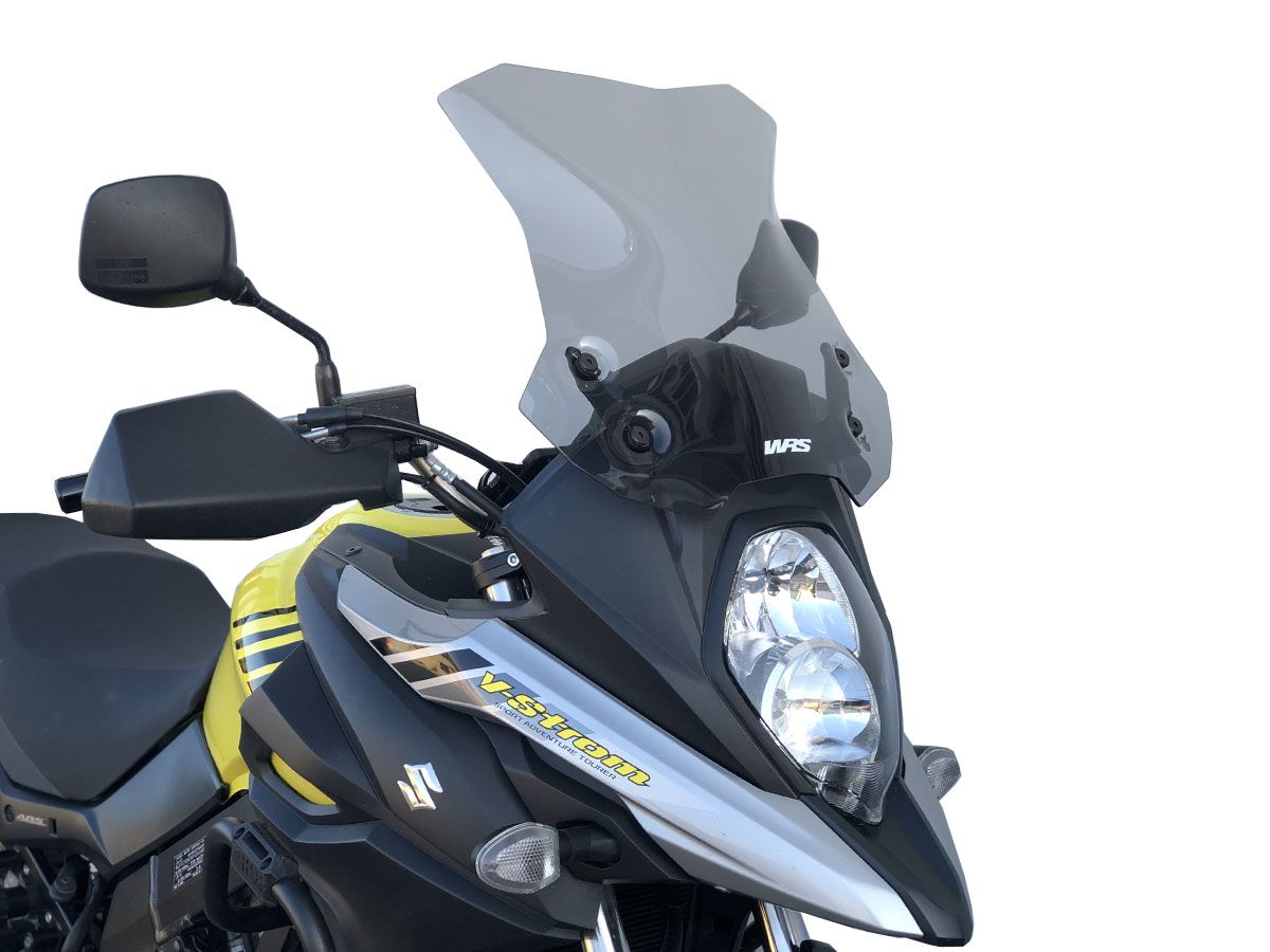 WRS TOURING WINDSCREEN SUZUKI V-STROM 650 / XT 2017-2024