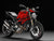 012IO - PAIR OF APPROVED SILENCERS TERMIGNONI STAINLESS STEEL DUCATI MONSTER 1100 EVO