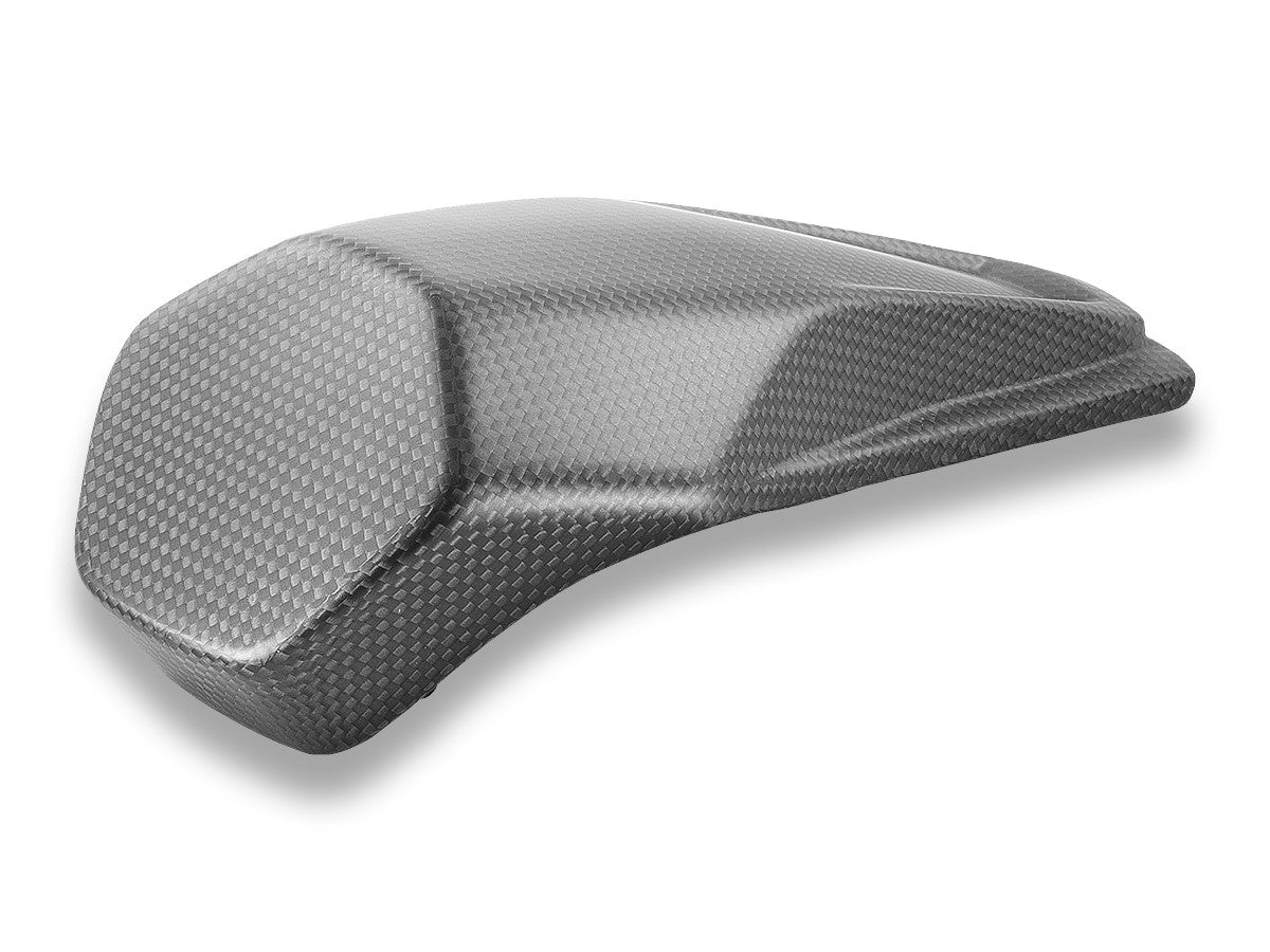 CRB221O PANIGALE/SF V4 MY25 Matt Carbon Seat Cowl