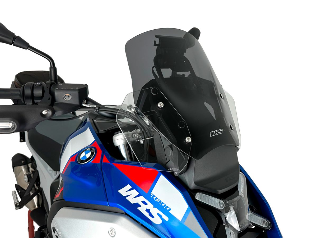 WRS WINDSCREEN STANDARD WITH RADAR BMW R 1300 GS 2023-2025
