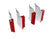 BPR07 - PANIGALE V4 MY 2025 BRAKE PLATE RADIATOR