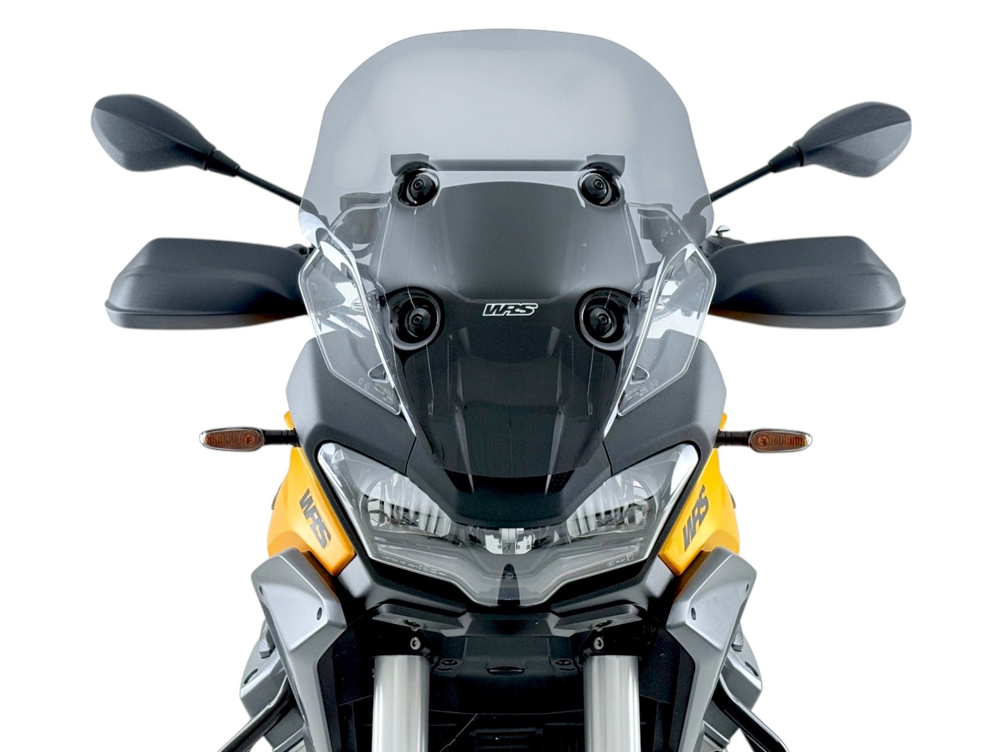 WRS WINDSCREEN TOURING MOTO GUZZI STELVIO 2024-2025