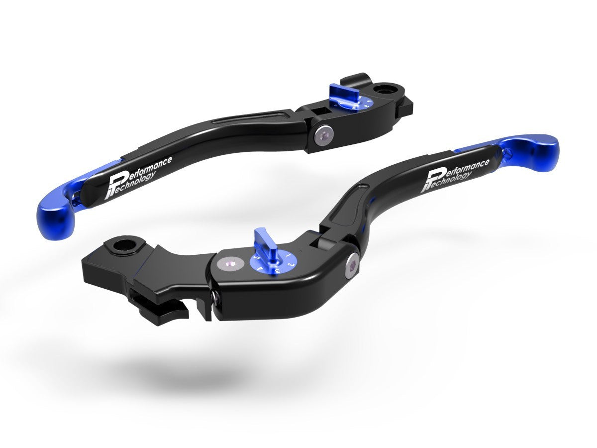 LEA04 - BRAKE / CLUTCH ADJ. LEVERS  ECO GP 2