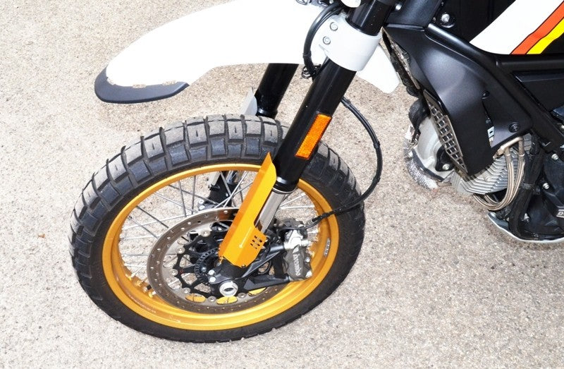 PAR01 - SCRAMBLER FORK PROTECTION