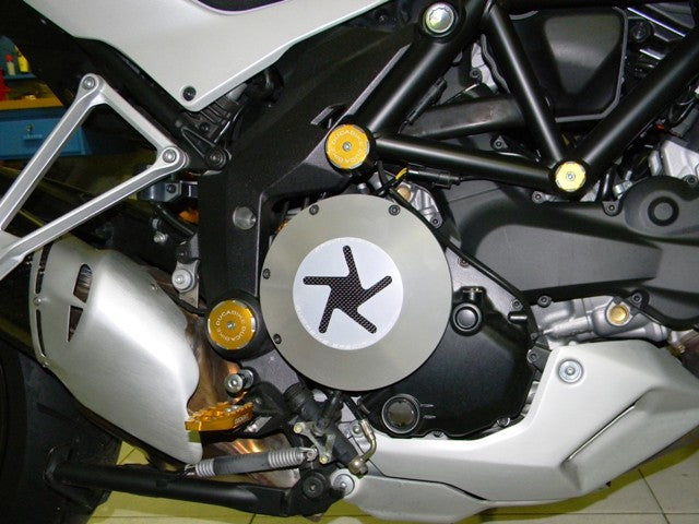 CCO15 - SCRA 1100 CLUTCH COVER WET