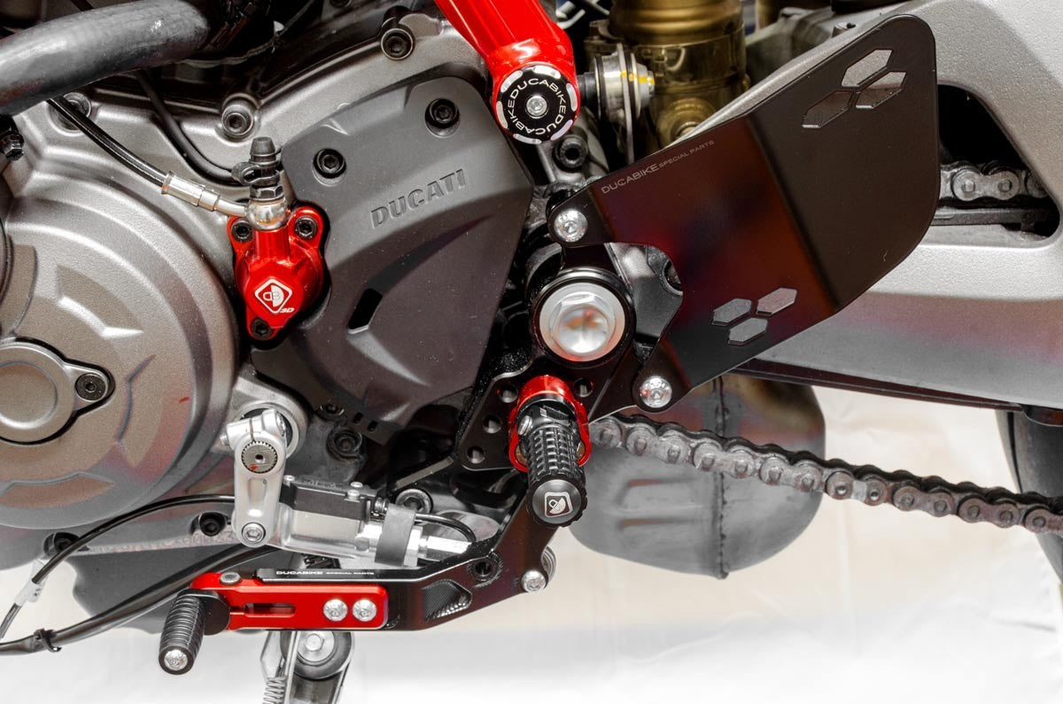 PRHM9501 - HM 950 ADJUSTABLE REARSET