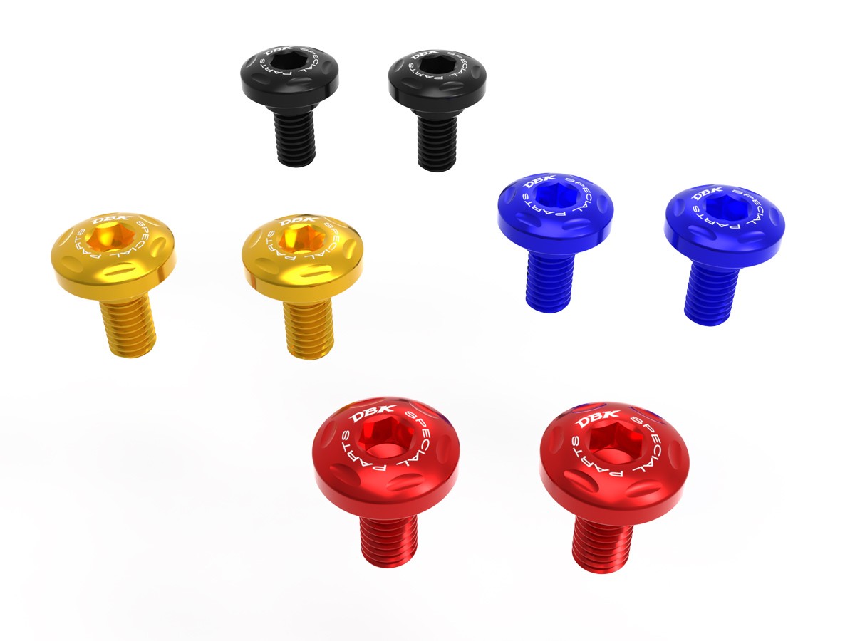 KVT64 - BMW R1300GS CYLINDER HEAD SLIDER BOLT KIT