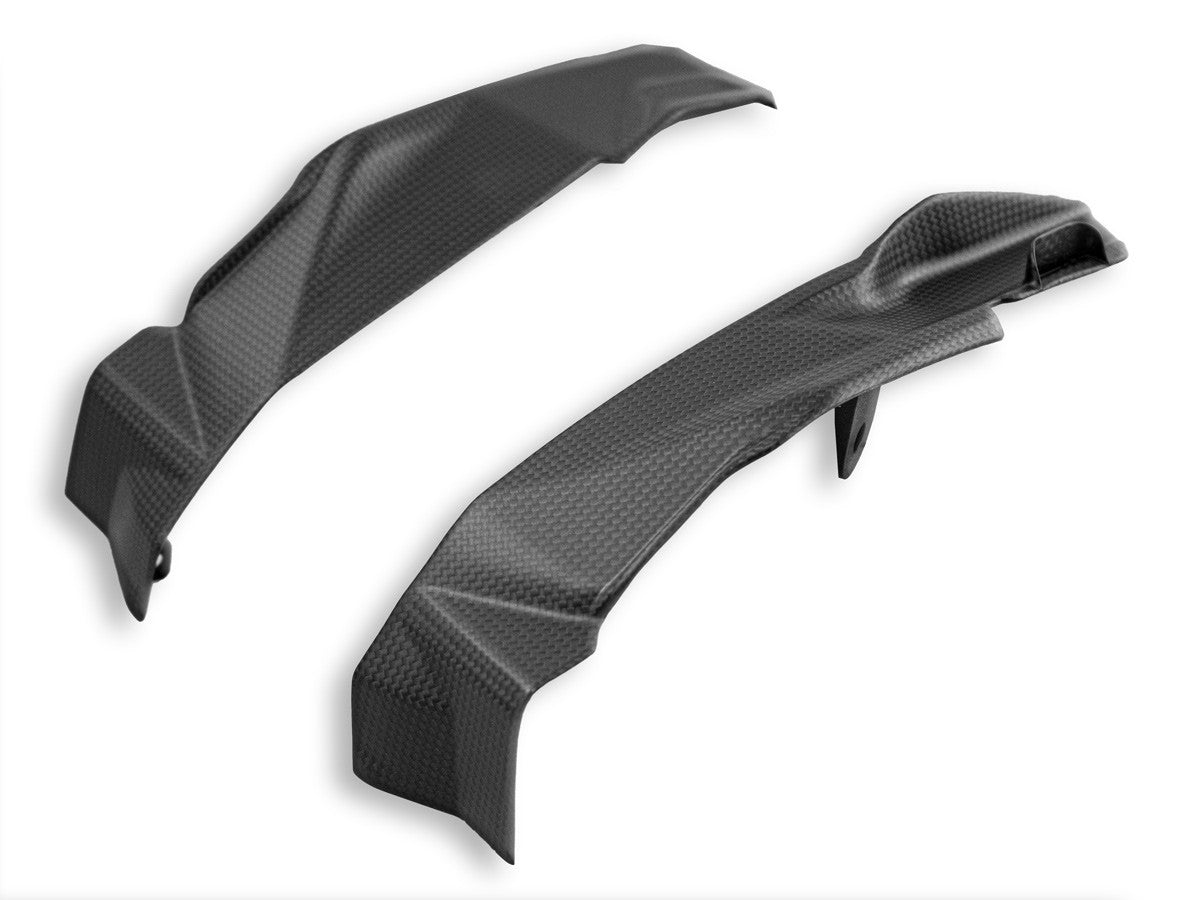 CRB148O HM 698 Mono Matt Carbon Headlight Frame