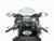WRS WINDSCREEN RACE YAMAHA R9 2025