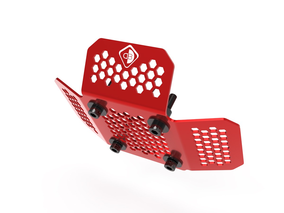 PCA01 - FRONT CYLINDER PROTECTION