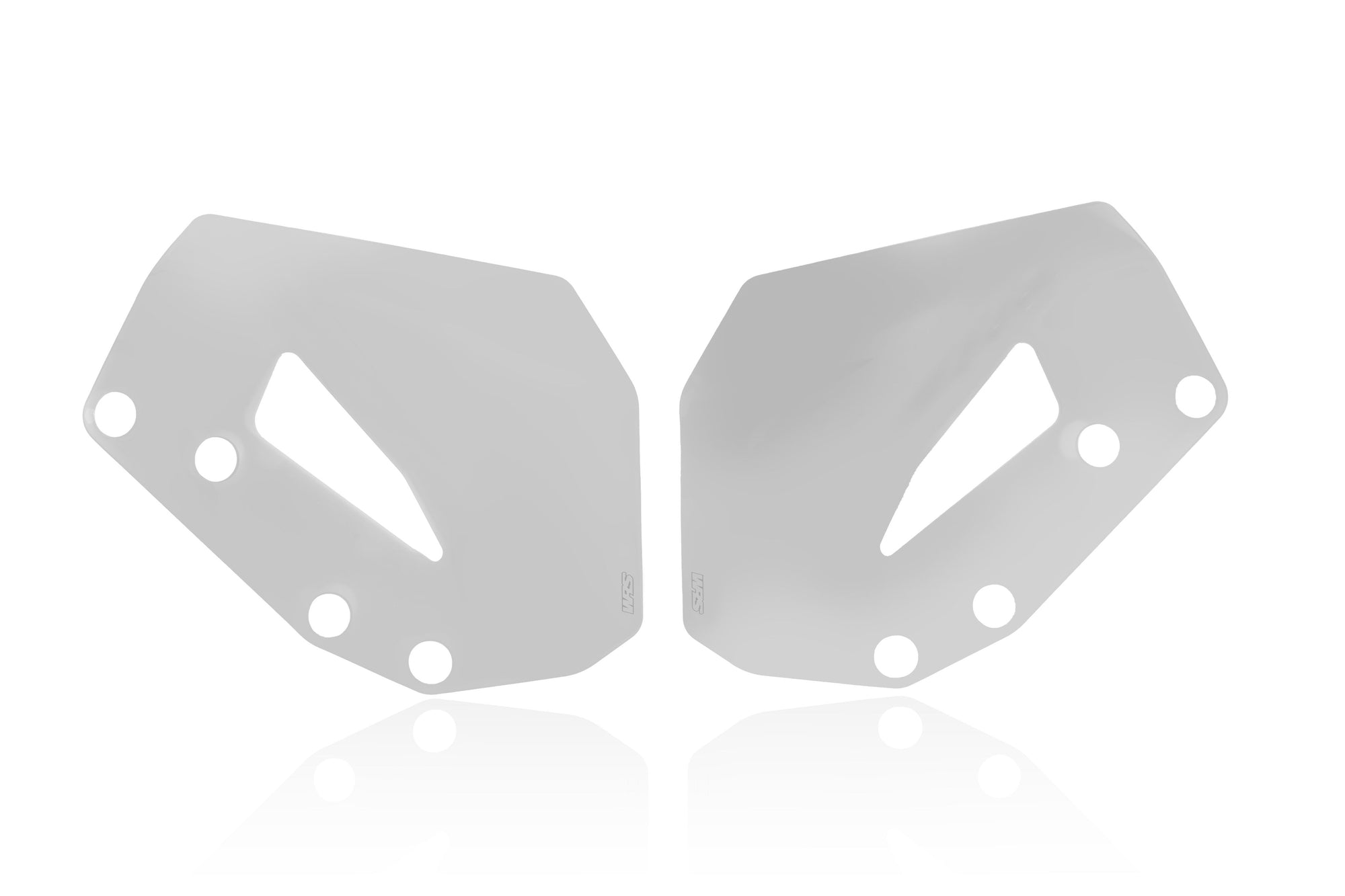 WRS PAIR OF STANDARD SIZE DEFLECTORS BMW R 1300 GS 2023-2025