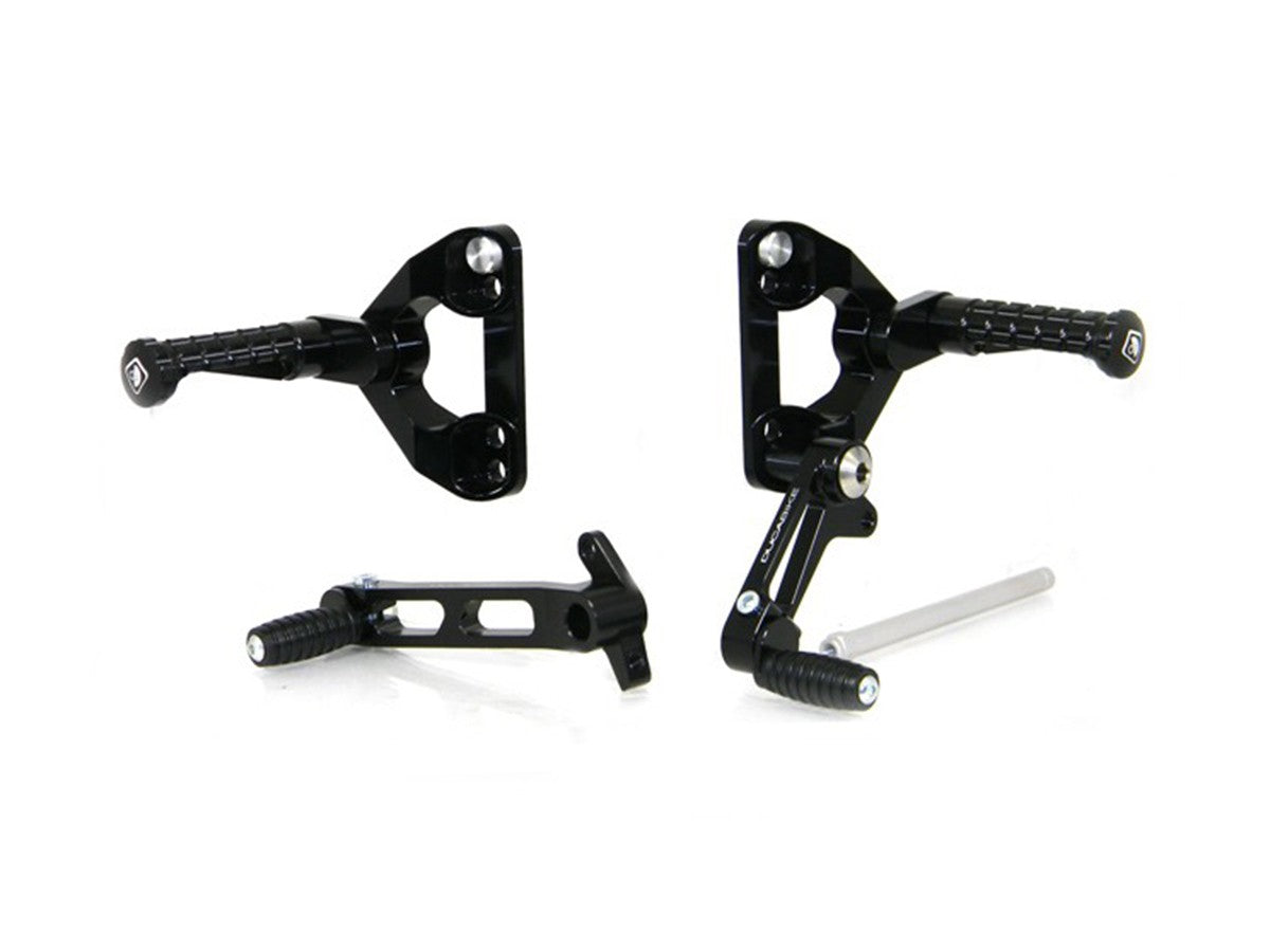 PRSBK03 - SBK ADJUSTABLE REARSETS