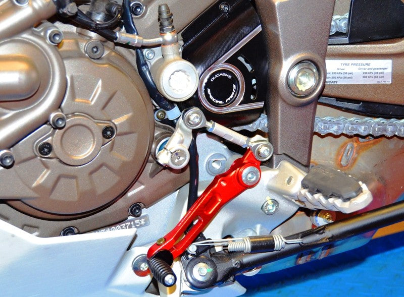 RPLC14 - SHIFT LEVER MTS MY2015 / DESERT SLED