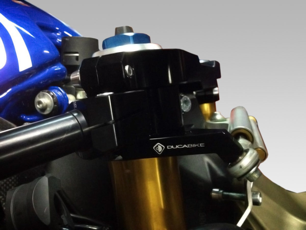 SAS02D - DAMPER STEERING SUPPORT OHLINS D.53mm