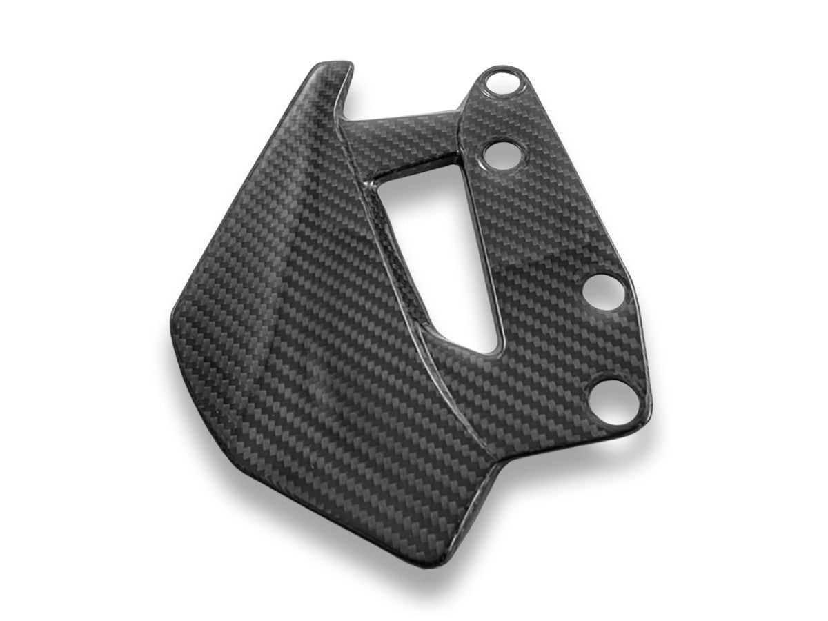 CRB178L BMW R1300GS Glossy Carbon Deflectors