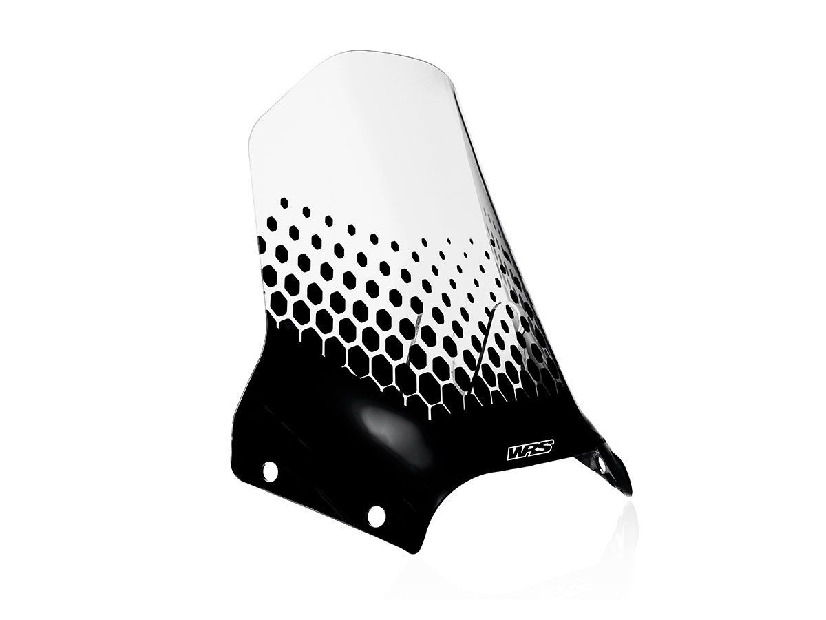 WRS TOURING WINDSCREEN DUCATI DESERT X 2022-2025