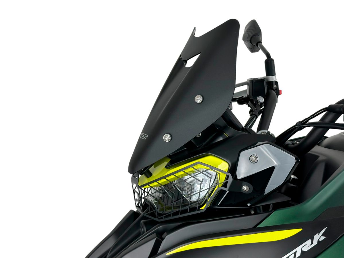 WRS SPORT WINDSCREEN BENELLI TRK 702 / X 2023-2025