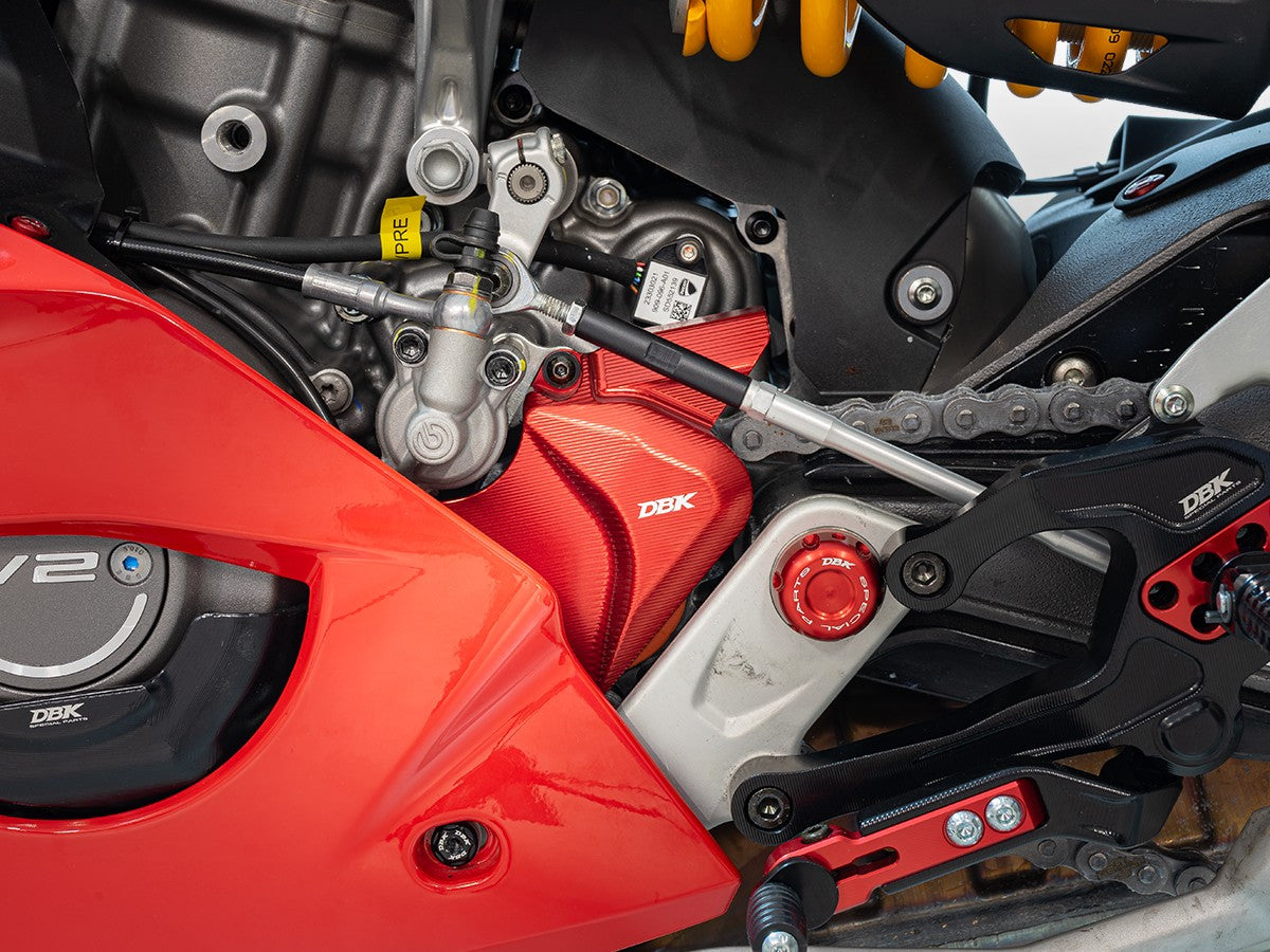 CP14 PANIGALE/SF V2 MY25 Sprocket Cover