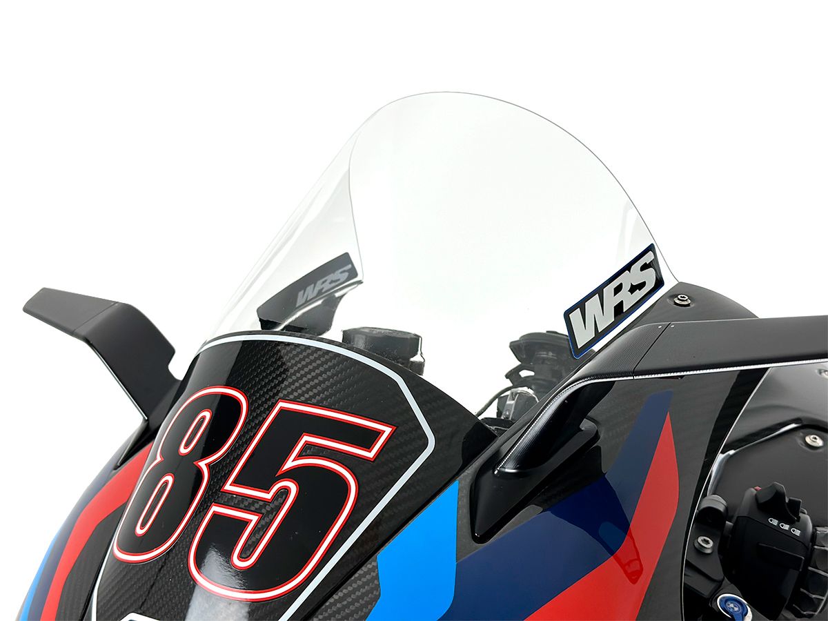 WRS RACE WINDSCREEN BMW M 1000 RR 2023-2024