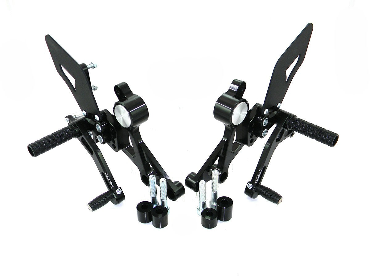 PRNM01 - PILOT ADJUSTABLE REARSET