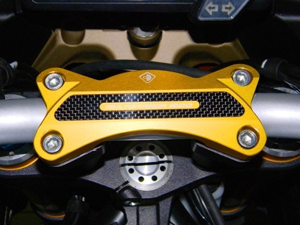 BM01 - HANDLEBAR CLAMP MTS 1200