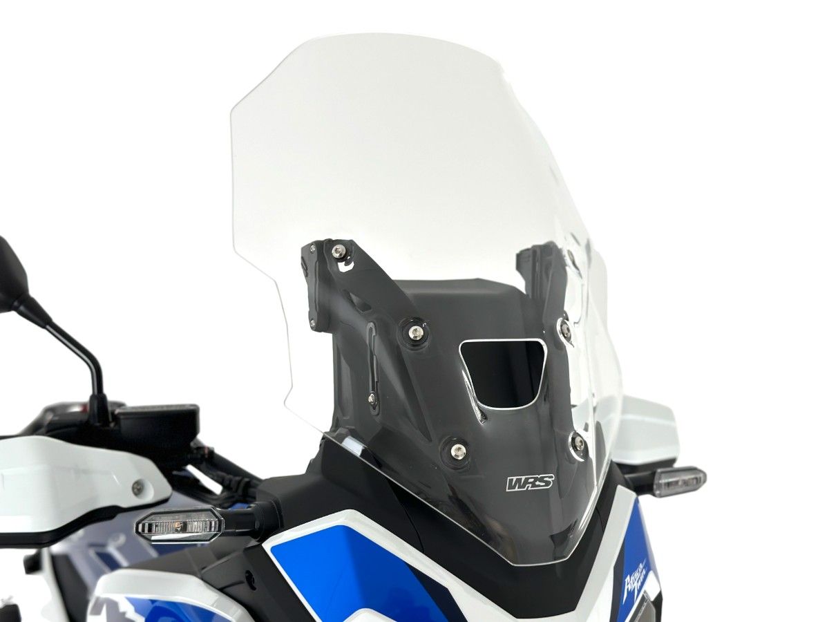 WRS CAPONORD WINDSCREEN HONDA CRF 1100 L AFRICA TWIN 2024-2025