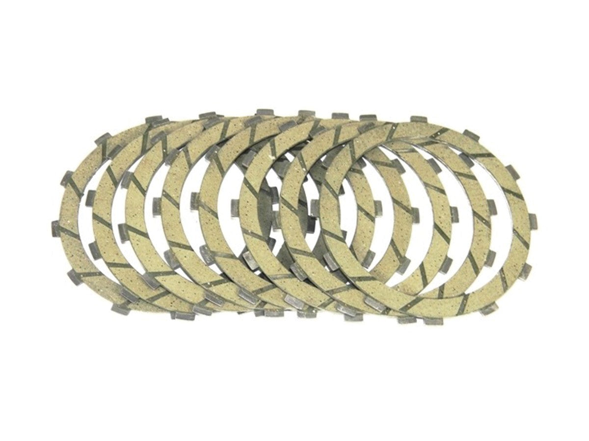 DFG04 - KIT CLUTCH PLATES EVO KVLR