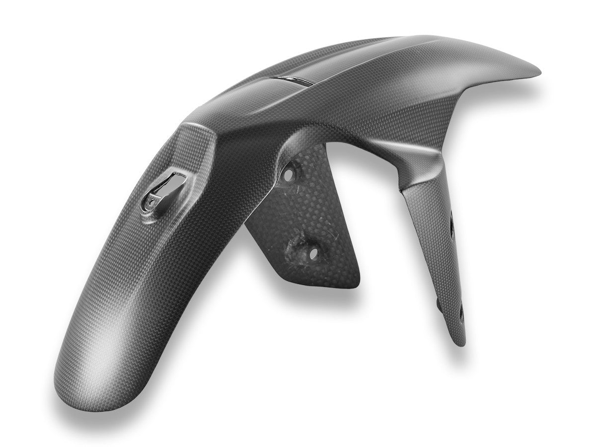 CRB207O - MTS V4 RS CARBON FRONT FENDER