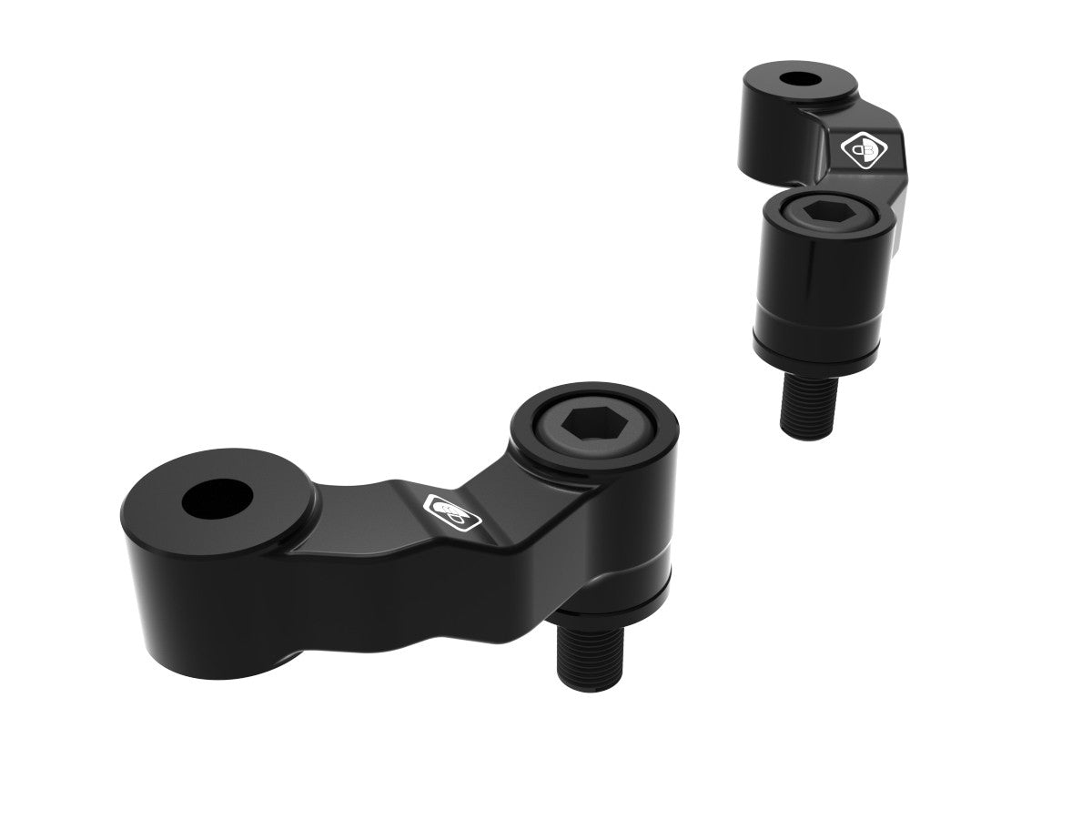 ASPE01D - BMW R1300GS REAR VIEW MIRROR ENLARGE KIT