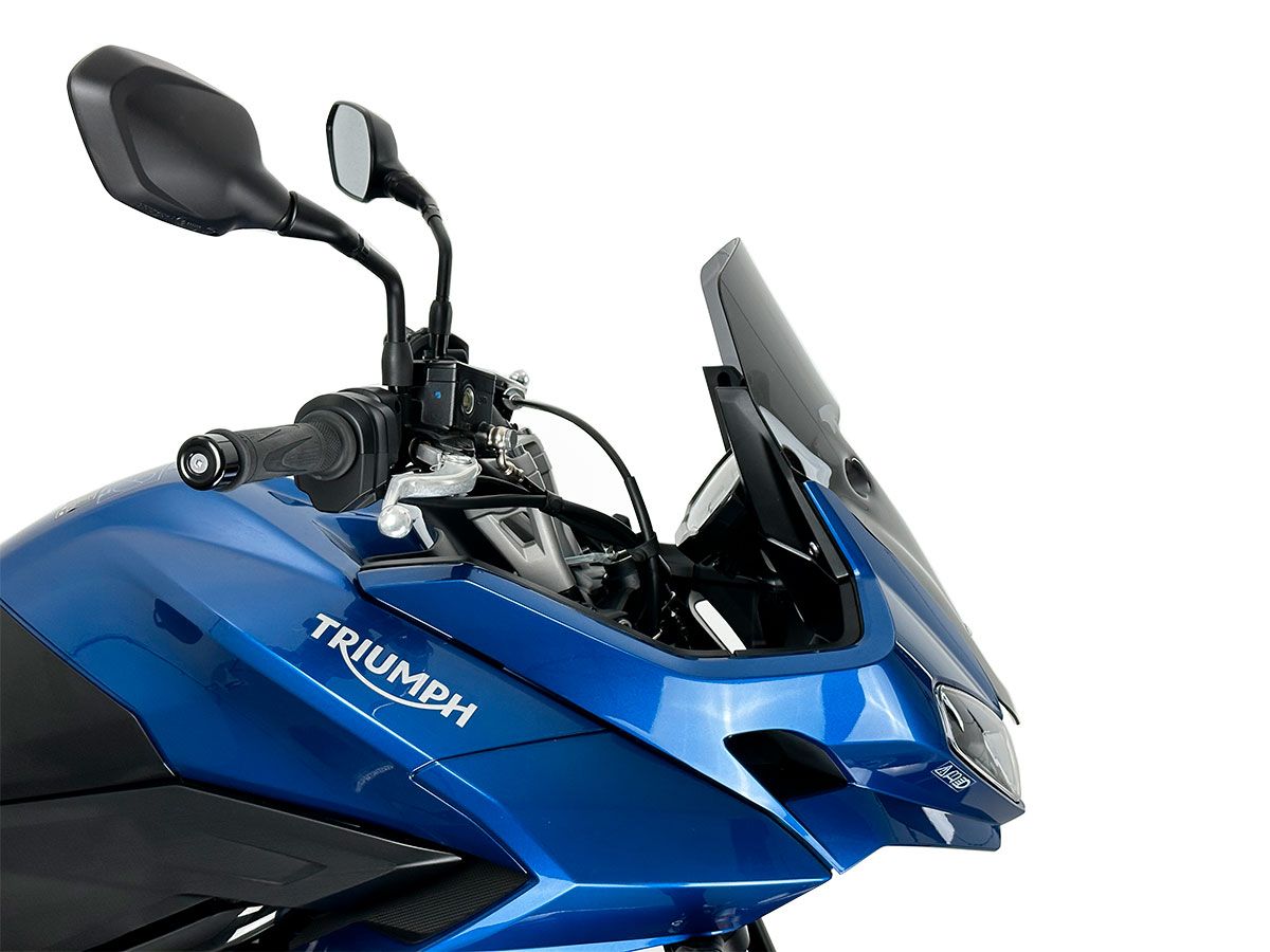WRS SPORT WINDSCREEN TRIUMPH TIGER SPORT 660 2022-2025