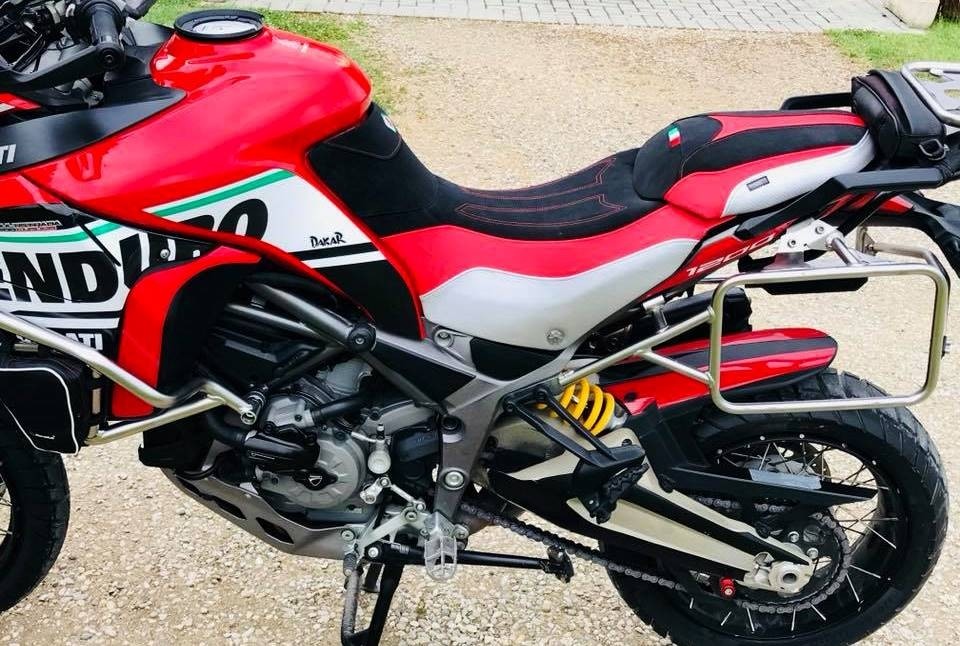 CSMTSCEN - MTS ENDURO COMFORT SEAT COVER