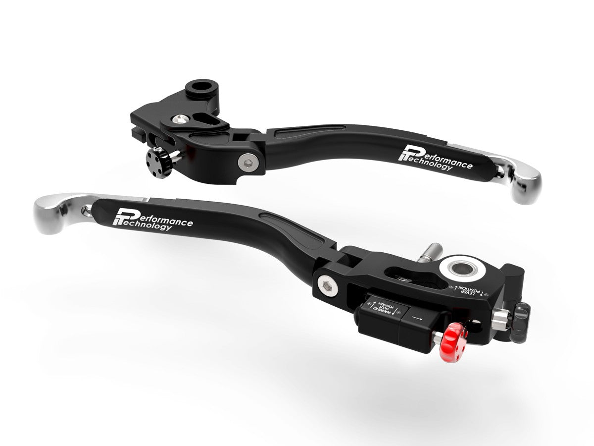 L29 Ultimate Brake + Clutch Levers Double Adjustment