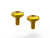 KVT30 - DESERTX RADIATOR FRAME SCREWS KIT