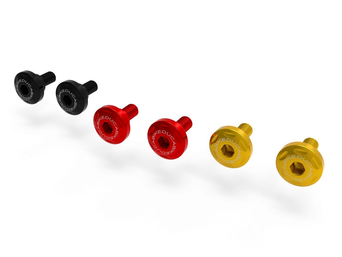 KVT09 MTSV4 Voltage Regulator Cover Screws Kit