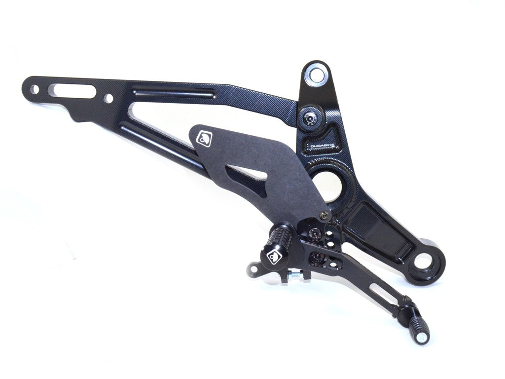PRM1201 - PILOT ADJUSTABLE REARSET M821/1200
