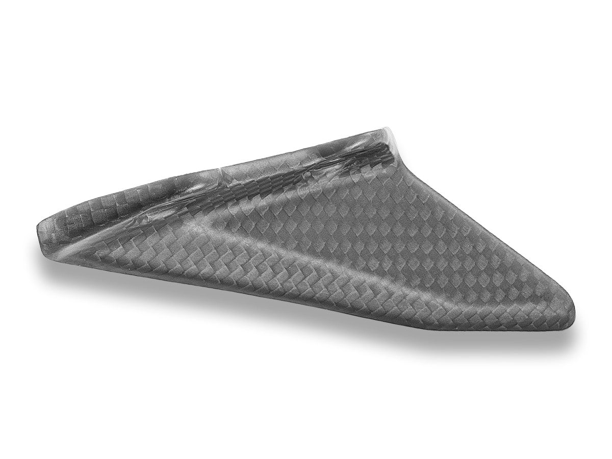 CRB220O PANIGALE/SF V4 MY25 Carbon Chain Guard Lower