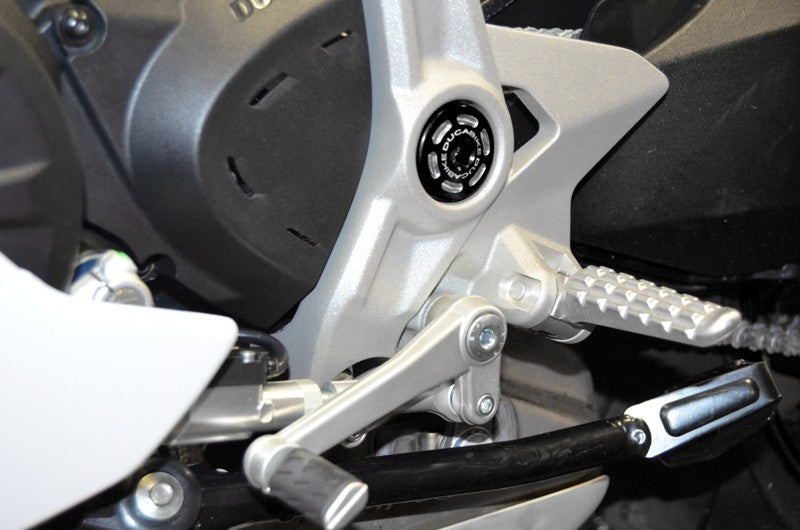 TTF03 - KIT CENTRAL FRAME CAPS